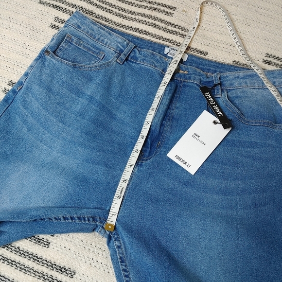 BOHO Paisley Print Flare Leg Jeans 28 - Picture 14 of 16